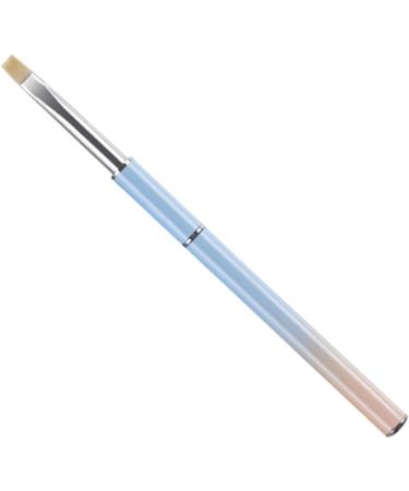 HOMSFOU UV Gel nails art art brush major Nail Brush Size 7 Picture 1 - Buy Online on GoSupps.com