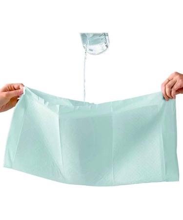 Buy Croci Super Nappy Hygiene Mats for Dogs - 60x90 cm 50 Pack Ultra Absorbent Tear-Resistant & Odor-Inhibiting | Ideal for Pet Urine - Buy Online on GoSupps.com