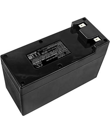JRINK Replacement Battery for ZCS Tech D20 D5 D7 - High Performance & International Shipping - Buy Online on GoSupps.com