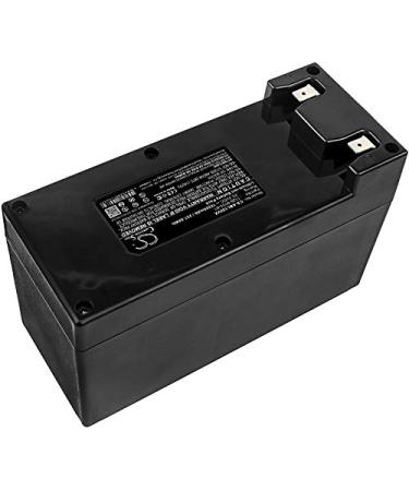 SPANN Battery Replacement for ZCS Tech D20 D5 D7 25.2V