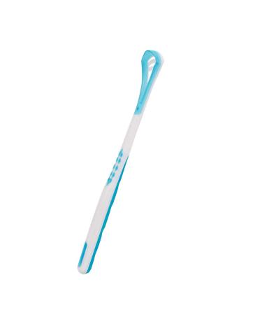 8 Pack Double-Sided Tongue Scraper Plastic Cleaner for Bad Breath Reduction - Oral Care Tool - Buy Online on GoSupps.com