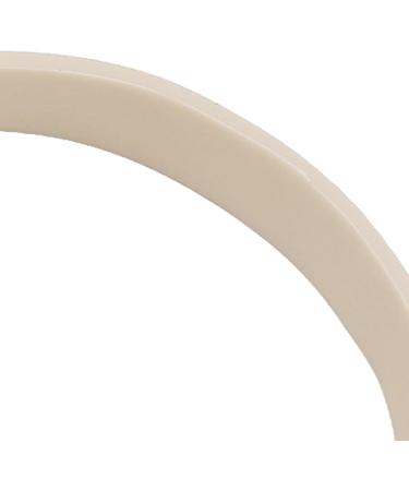 Tweezer Protector Wrist Strap Elastic Lash Extension Tweezers Holder Bracelet Silicone Skin Friendly Replaceable String Lightweight Soft for Salon (Beige) - Buy Online on GoSupps.com