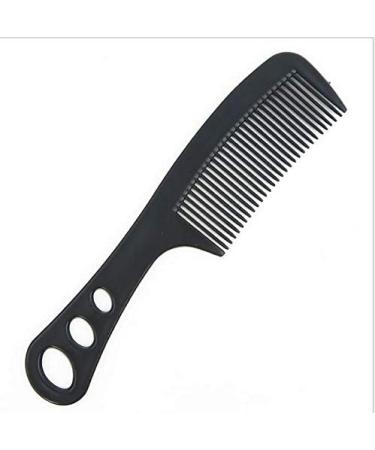 Black Hair Dryer Accessories Kit - 5Pcs Set for Blow Drying with Nozzle, Diffuser, and Replacement Hair Comb - Fits Diameter 4.0cm-4.8cm - Buy Online on GoSupps.com