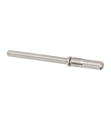 Nail Drill Mandrel Sanding Belt Mandrel 3.1 Mm Robust Polishing for Nail Salon Use