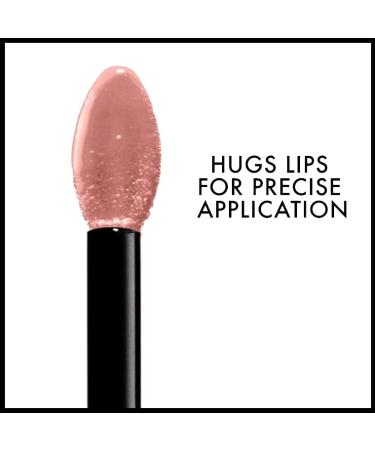 NYX Lip Lingerie XXL Matte Liquid Lipstick - Undress'd Pink Nude | 0.13 Fl Oz - Buy Online on GoSupps.com