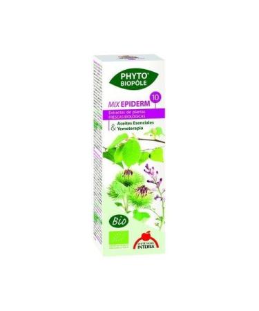 INTERSA Phyto-Bipole Mix-Epiderm (cuir) 50 ml d'Intersa