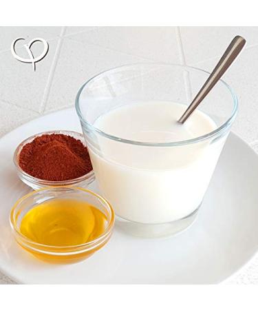 Golden Peanut Lean Milk Powder 5kg - Low-Fat Spray-Dried Fresh Milk Replacement for Ice Cream EU Origin - Buy Online on GoSupps.com