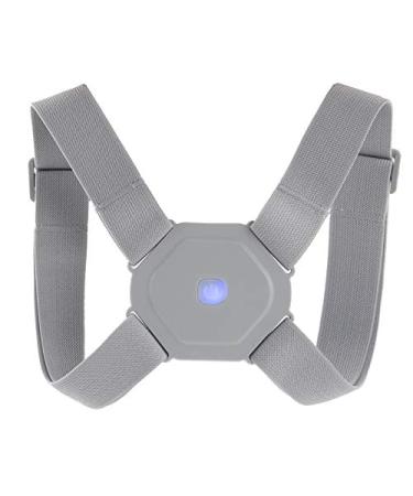 Posture Corrector for Women with Smart Sensor Vibration Reminder Upper Back Straightener with Adjustable Clavicle Support for Neck Back and Shoulder Pain