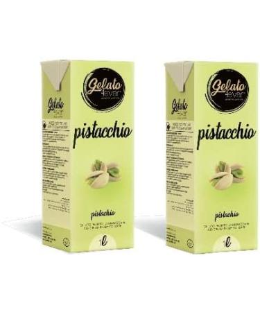 Buy Gelato 4ever Pistachio - Ready to Mix Ice Cream | Premium Gelato Mix for International Shipping - Buy Online on GoSupps.com