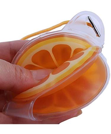 Fruit Themed Gel Eye Masks - Set of 3 | Hot/Cold Face Masks for Tired, Swollen, and Dry Eyes - Buy Online on GoSupps.com