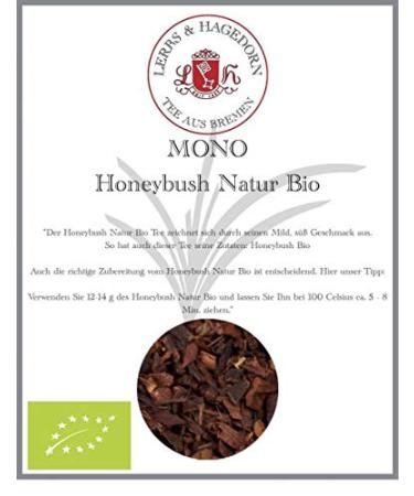 Lerbs & Hagedorn Mono Honeybush Naturel Bio 1 kg