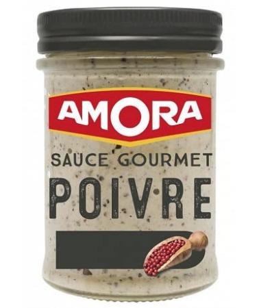 Amora Pepper Sauce 188 g (Pack of 4) | Best Deal