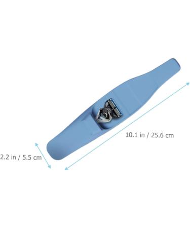 FRCOLOR 12-Piece Manual Shaving Set - Travel-Ready Razor Storage Case & Accessories - Buy Online on GoSupps.com