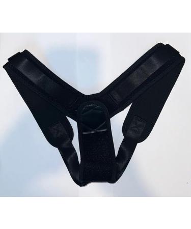 Posture Corrector for Men & Women | Breathable Back Support Belt | Adjustable & Comfortable | Alleviate Back Pain & Improve Posture - Buy Online on GoSupps.com