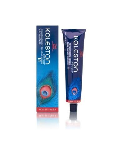 Wella Professionals Wella Wella Color Koleston Perfect Color 6/43 Dark Blonde/Red Gold 2oz