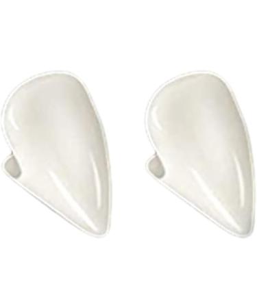 Remorui Prosthesis Adhesive Pearls - Lifelike Halloween Tooth Replacement Transparent & Odorless for Easy Application - Buy Online on GoSupps.com