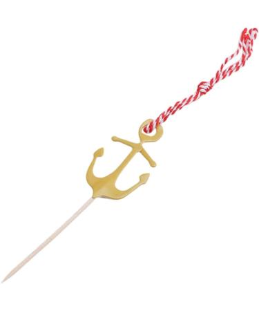 TIDTALEO 24pcs nautical cupcake toppers birthday nautical topper nautical cake topper nautical theme party picks nautical cupcake picks ocean sailboat - Buy Online on GoSupps.com