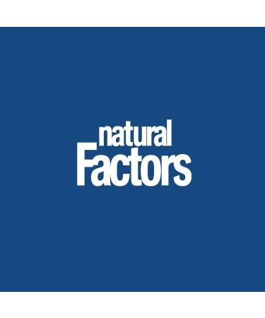 Natural Factors Ubiquinol Active CoQ10 200 mg - High-Absorption Coenzyme Q10 Supplement for Energy Heart & Cognitive Support - 60 Softgels - Buy Online on GoSupps.com
