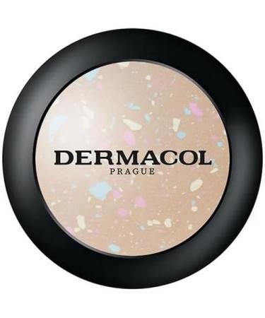 Dermacol Mineral Compact Powder 02 85 g - Buy Online on GoSupps.com