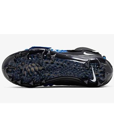 Nike Men's Force Savage Elite 2 Football Cleats - Black/White/Game Royal (Size 18) - Buy Online on GoSupps.com