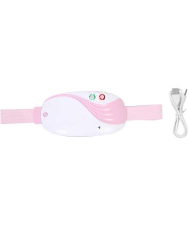 Menstrual Heating Pillow with Adjustable Temperature & Vibration - Portable Pain Relief Belt for Period Cramps | International Shipping - Buy Online on GoSupps.com
