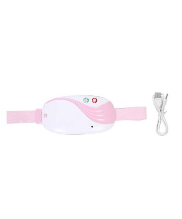 Electrical waist heating menstrual heating cushion protection electrical warming waist belt vibration breast heating (plug-in)