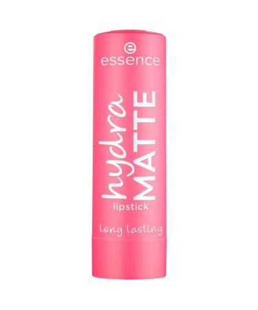 Buy Essence Cosmetics Hydra MATTE Lipstick 401 Mauve-ment - Long-lasting Moisturizing Perfect for All Skin Types | International Shipping Available - Buy Online on GoSupps.com