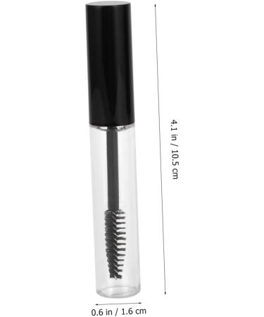 Didiseaon 20 Pcs Refillable Bottles Empty Mascara Tube Eyelash Mascara DIY Mascara Tube Storage Bottle Filling - Buy Online on GoSupps.com