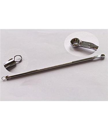 Blackhead and Pimple Remover Kit - 7 Surgical Extractor Tools for Acne Treatment and Blemish Removal - Buy Online on GoSupps.com