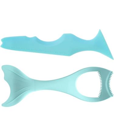 FOMIYES 10 Pcs Lash Mascara Makeup Eyeshadow Makeup Mascara Makeup Tools Set Baffle Cosmetic Blue Makeup Set Lash Curler Cosmetology Kit Eyelash Kit Set 15x5.7cmx5pcs - Buy Online on GoSupps.com