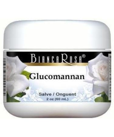 Glucomannan Salve Ointment 2 oz - Natural Skin Relief | Fast Shipping Worldwide - Buy Online on GoSupps.com
