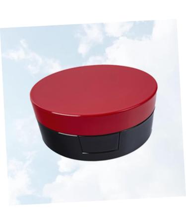 Didiseaon Box Compact Case with Mirror Powder Puff Case Makeup Accessories Foundation Cosmetic - Buy Online on GoSupps.com