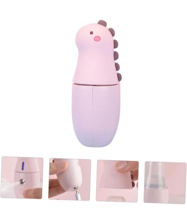 Angoily 1pc Hydrating Instrument Beauty Humidifier Steamer for Face Bag Tidy Organiser Mist Sprayer Facial Mini Humidifier Handheld Facial Sprayer Pink Care Evaporator Abs - Buy Online on GoSupps.com