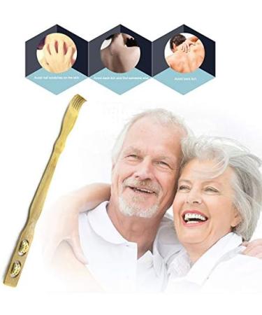 Buy Appearancees Wooden Back Scratcher | Premium Scratching Massager for Instant Relief - International Shipping Available - Buy Online on GoSupps.com