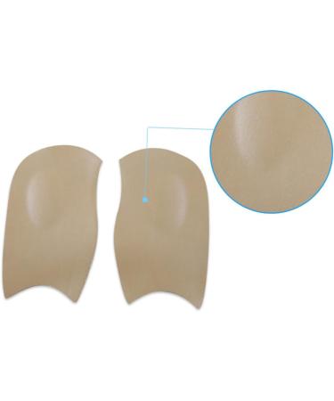 3 Pairs Arch Support Gel Pads - Foot Arch Support Stickers for Flat Feet Correction | Comfort & Relief - Buy Online on GoSupps.com