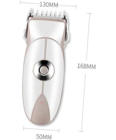 Beaupretty Cordless Beard Trimming Shaver & Pet Trimmer - Silent Electric Hair Clippers for Kids & Babies - International Shipping - Buy Online on GoSupps.com