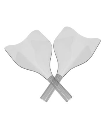 2pi ces Masque Facial Anti-laque Pour Visage Et Cheveux Lot Pour Utilisation Salon Coiffure Ou Domicile