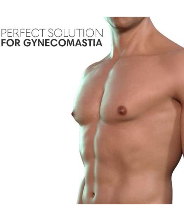 Solipac Gynecomastia Tightening Ginger Cream - 2pcs Chest Firming & Cellulite Reduction | Natural Body Shaping Solution - Buy Online on GoSupps.com