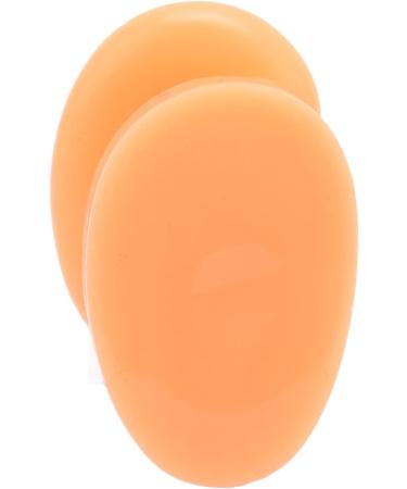 Human Ear Model | Reusable Soft Silicone Authentic Ear for Earring Display (Left) - International Shipping Available - Buy Online on GoSupps.com