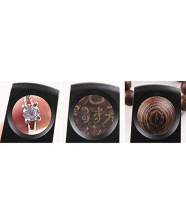 Handheld Magnifying Glass with Light Portable Expansion Mirror Children's Old Reading HD 10 Times Magnifying Glass Made in China - Buy Online on GoSupps.com