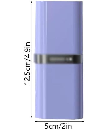 Nail Scissors Nail Clippers Set Sharp Sturdy Fingernail and Toenail Clipper Cutters with Nail File The Best Gift for Men Women Kids Toenail Clippers (Color : Purple) - Buy Online on GoSupps.com