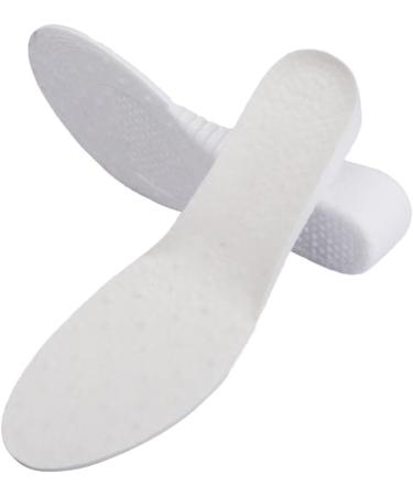 NOLITOY Height Increase Shoe Inserts for Men | Invisible Orthotic Insoles | Elevate Comfort & Style | Size 4 - Buy Online on GoSupps.com