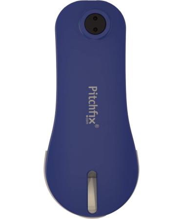 Pitchfix Foldable Divot Repair Tool with Pencil Sharpener & Ball Marker - Royal Blue - Buy Online on GoSupps.com