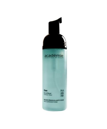Scientific Academy of Beauty - Cornflower Water Face Cleansing Foam - CLEAN 150ml