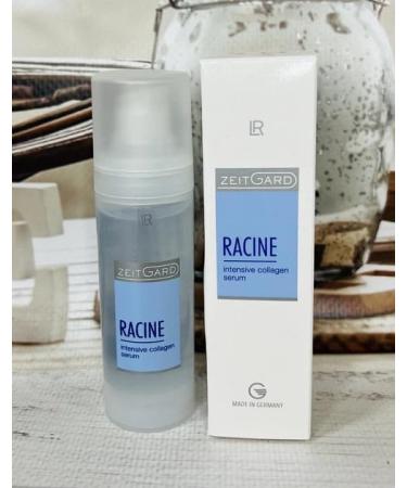 LR Health&Beauty ZEITGARD Racine Q10 Collagen Serum Face Anti Wrinkle Care Women 30 ml./1 fl.oz. - Buy Online on GoSupps.com