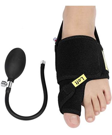 Bunion Corrector for Women Inflatable Big Toe Separator for Bunion Pain Relief Orthopedic Bunion Splint Tailors Bunion Corrector Non-Surgical Hallux Valgus Correction