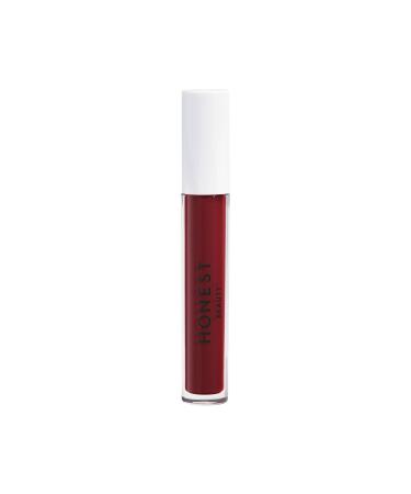 Honest Beauty Hydrating Liquid Lipstick with Hyaluronic Acid + Avocado Oil | EWG Verified  Vegan + Cruelty Free | Love  .12 fl oz Love 0.12 Fl Oz (Pack of 1)