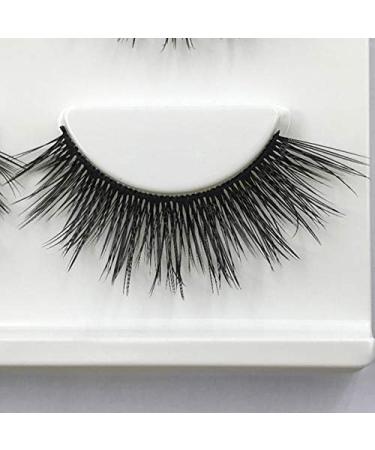 Seprendi 3D-16 Eyelashes Handmade 3D Eyelashes Soft And Comfortable Natural And Long Slim - Buy Online on GoSupps.com