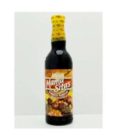 Barbecue Marinade -- liquid -- Mama Sita s 350ml Barbecue 350 ml (1 pack)