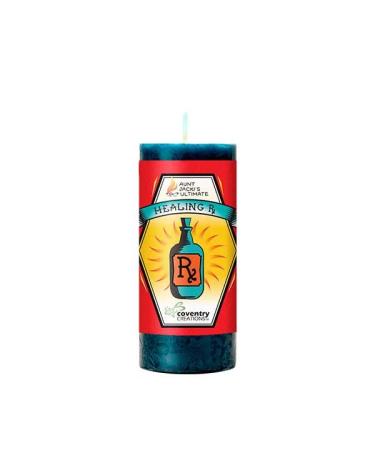Aunt Jacki's Ultimate Healing Rx Candle